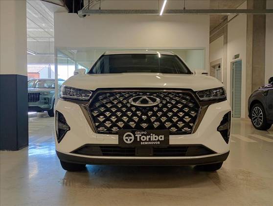 CAOA CHERY TIGGO 7 1.5 TCI TURBO FLEX SPORT CVT CAOA CHERY TIGGO 7 1.5 TCI TURBO FLEX SPORT CVT